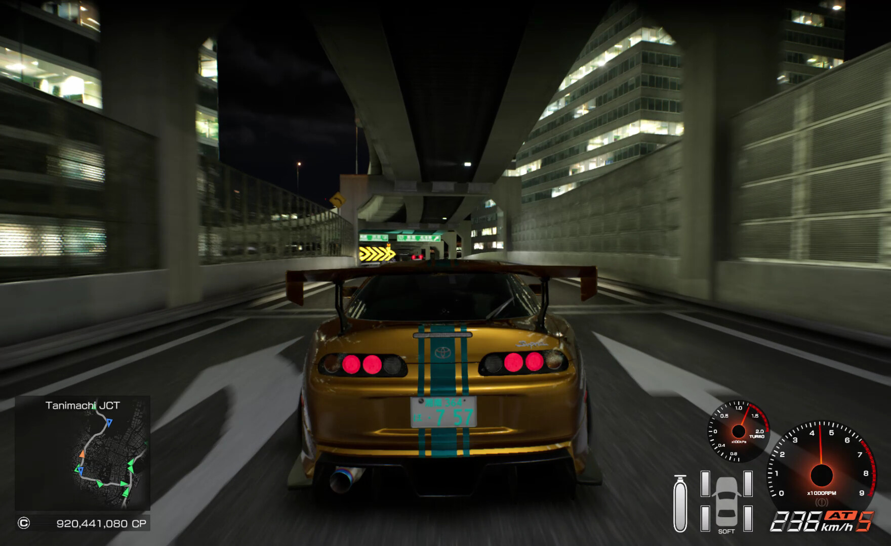 首都高赛车/Tokyo Xtreme Racer_0