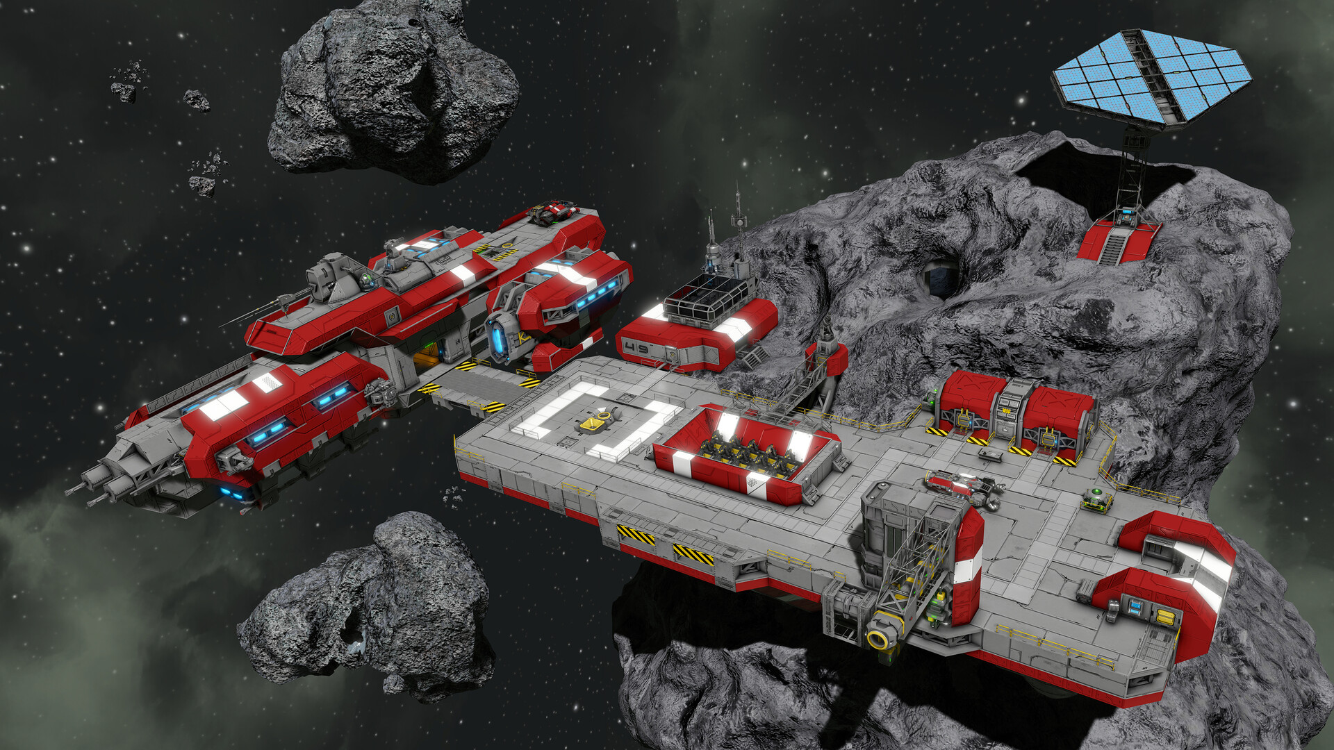 太空工程师/Space Engineers_0