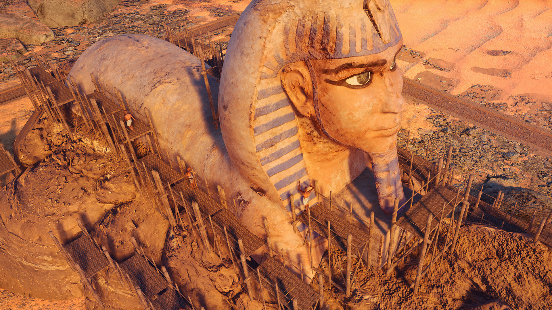 埃及建设者/Builders of Egypt_0