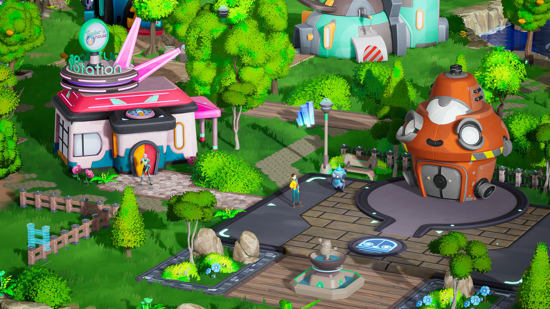 联结：星火之盟/Lynked: Banner of the Spark_1