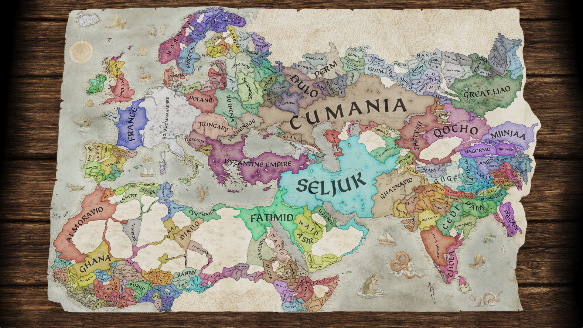 十字军之王3/Crusader Kings III_0