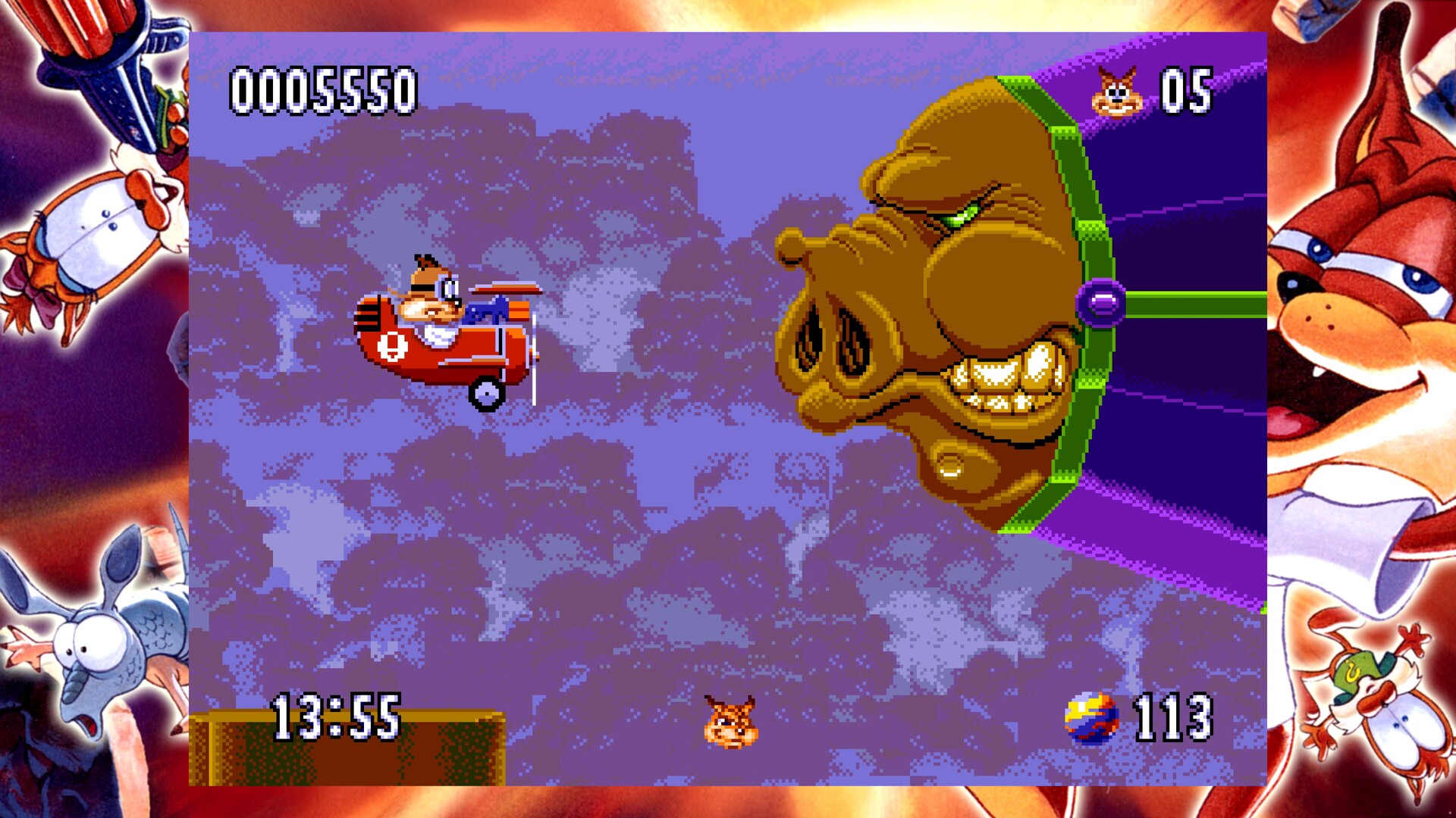 神经猫：完美合集/Bubsy in: The Purrfect Collection_1