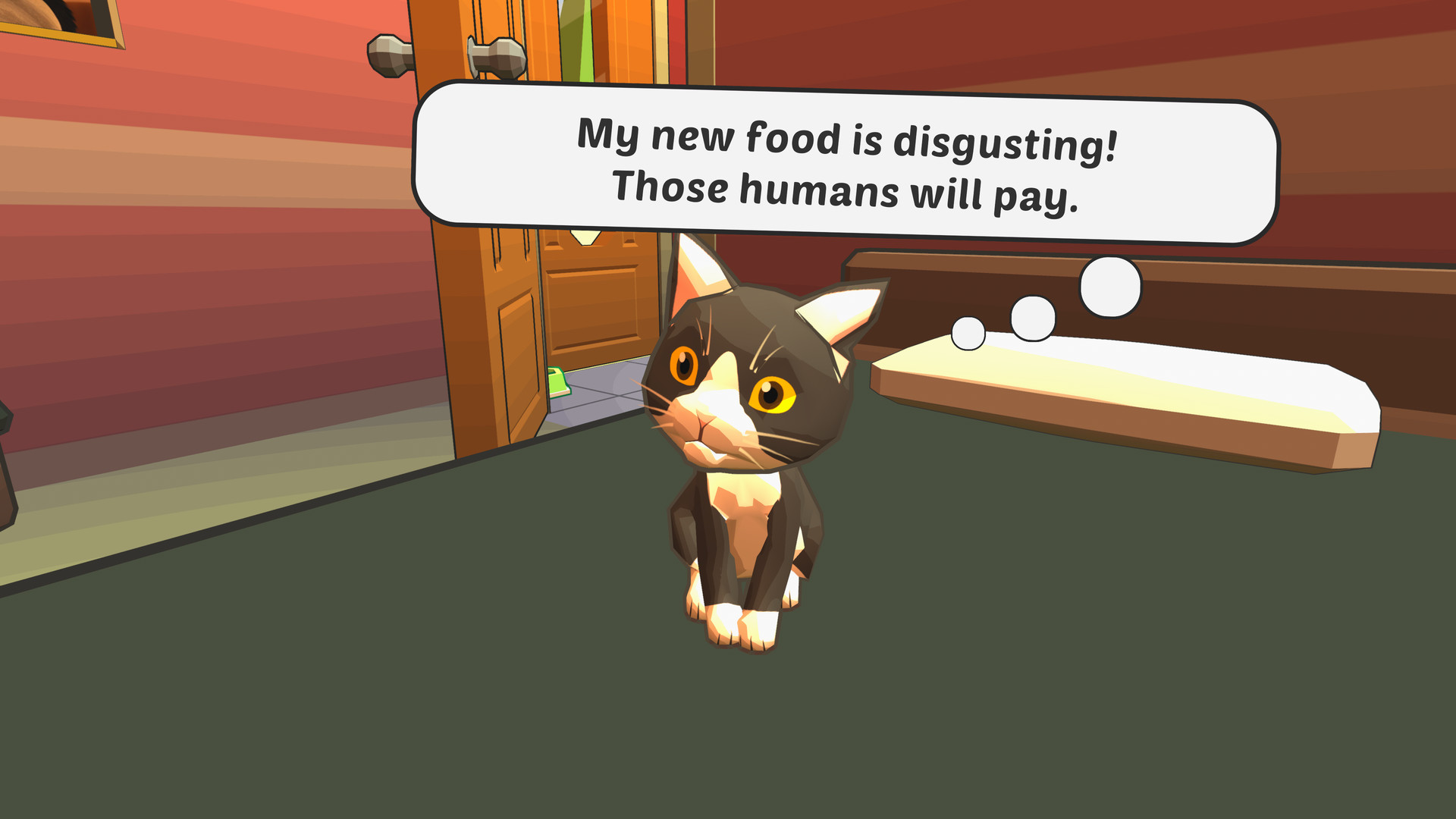 暴力喵喵拳：重置版/Catlateral Damage: Remeowstered_1