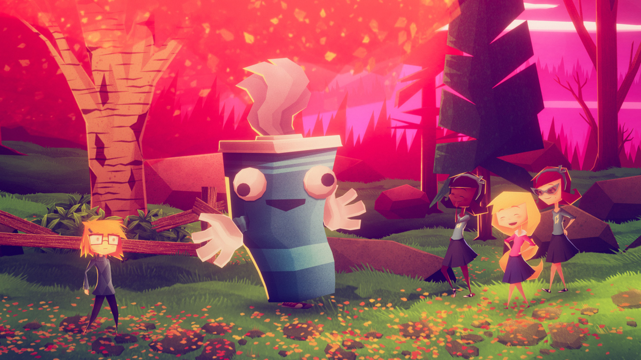 珍妮的线索：小侦探/Jenny LeClue - Detectivu_0
