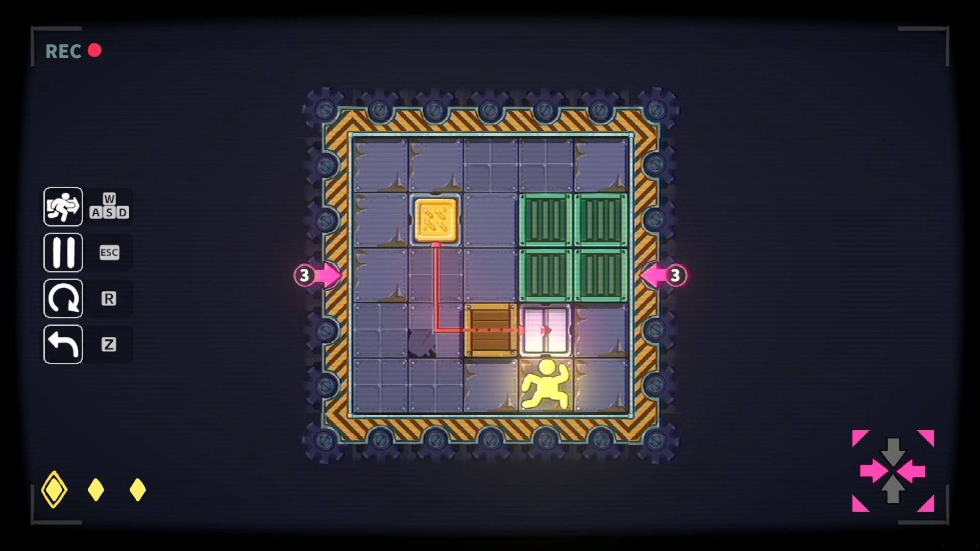 坍缩谜室/Shrink Rooms_1