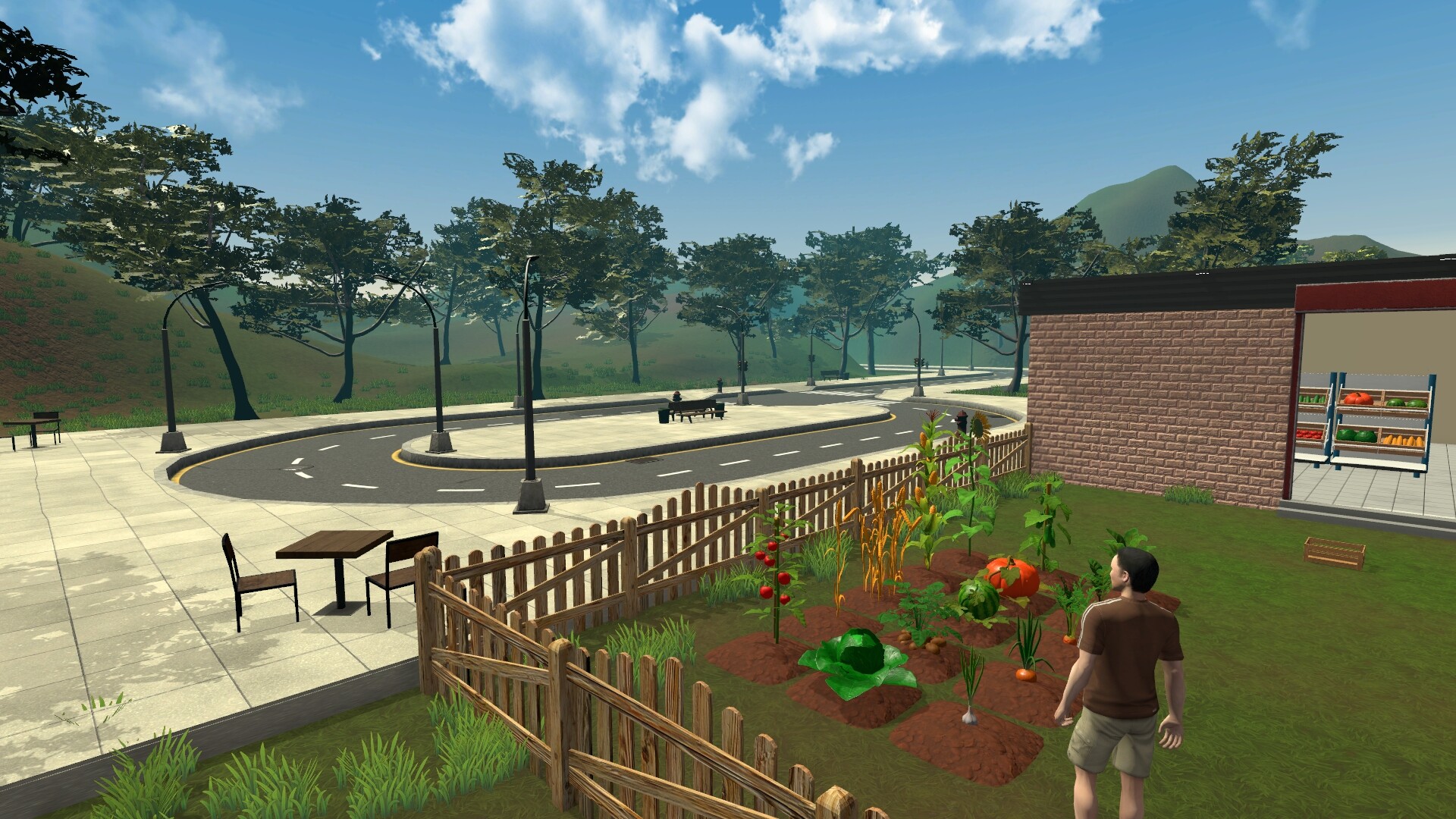 农场与超市模拟器/Farming & Supermarket Simulator_1