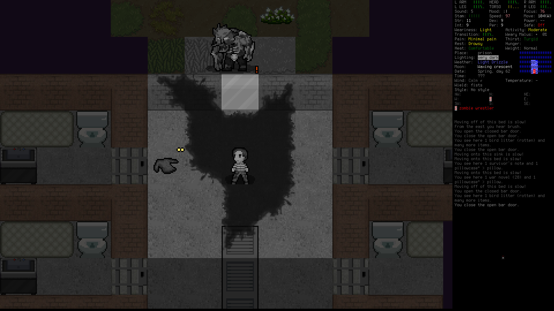 灾难:最后的一代/Cataclysm: The Last Generation_1