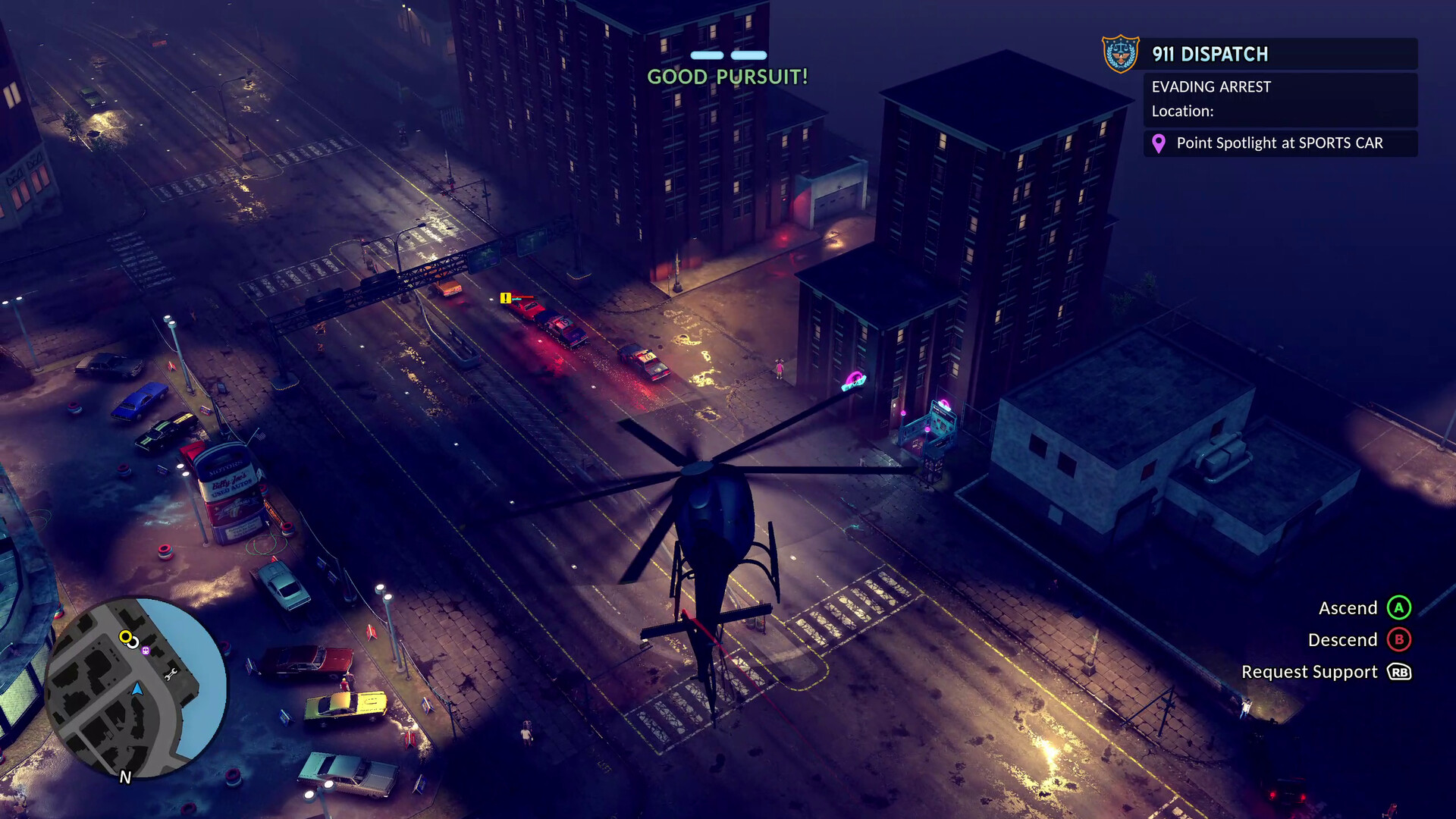 警区/The Precinct_0