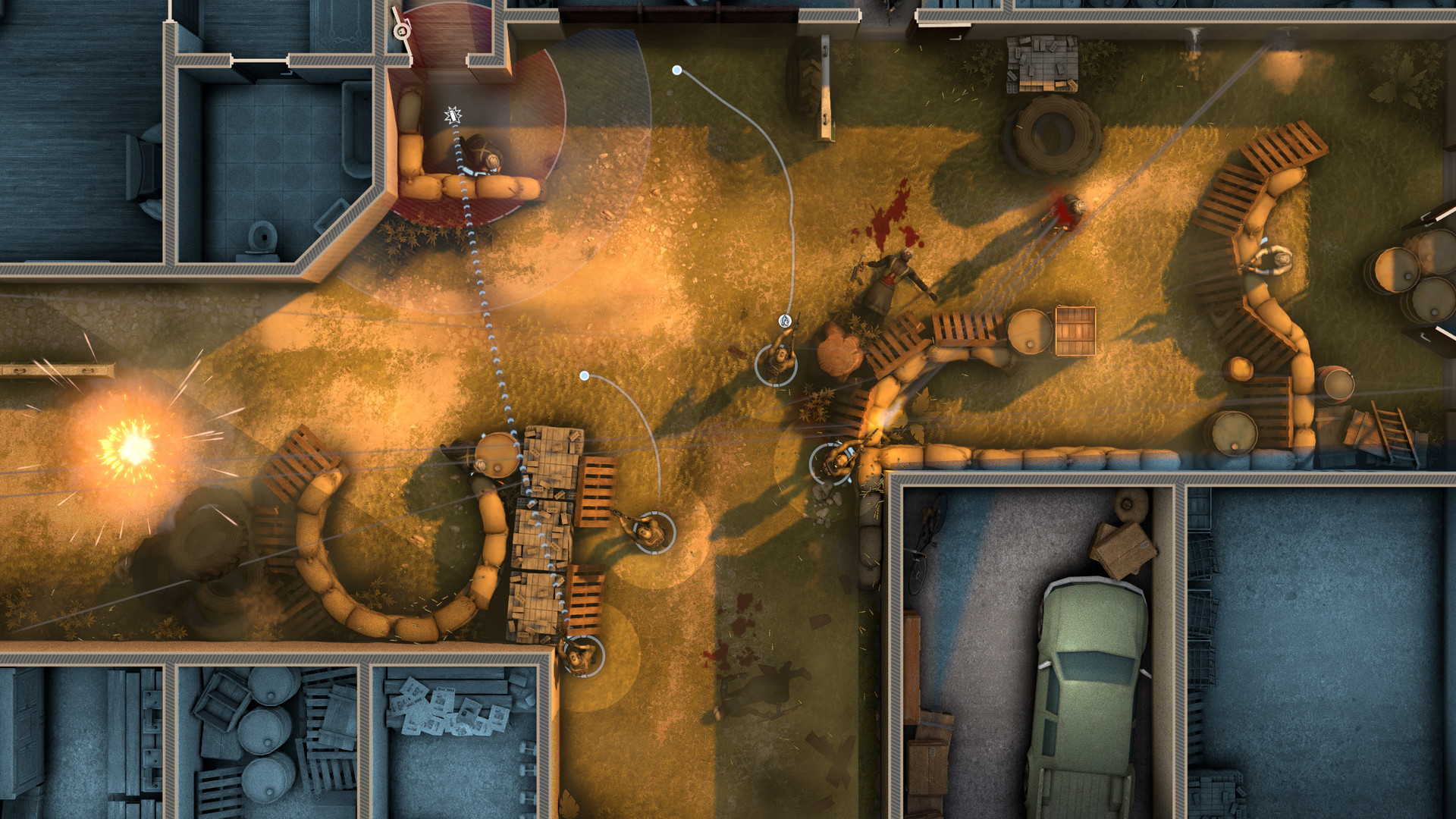 破门而入2:北方特遣队/Door Kickers 2: Task Force North_1