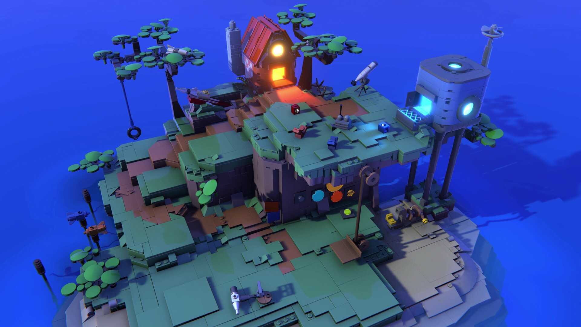乐高旅行者/LEGO Voyagers_1