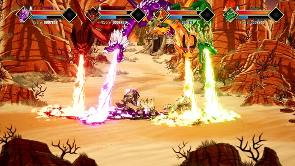 龙山英雄 Heroes of Mount Dragon_3