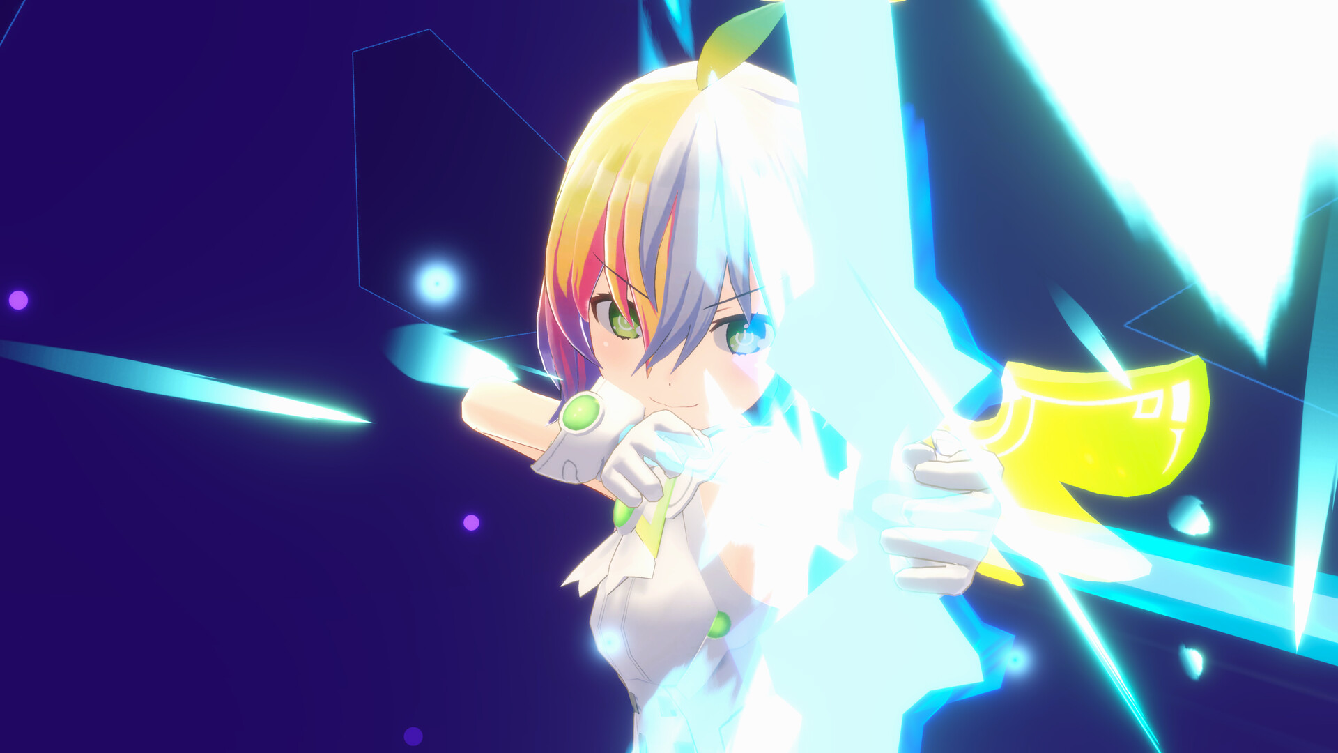 超次元游戏海王星/Neptunia Game Maker R:Evolution_1