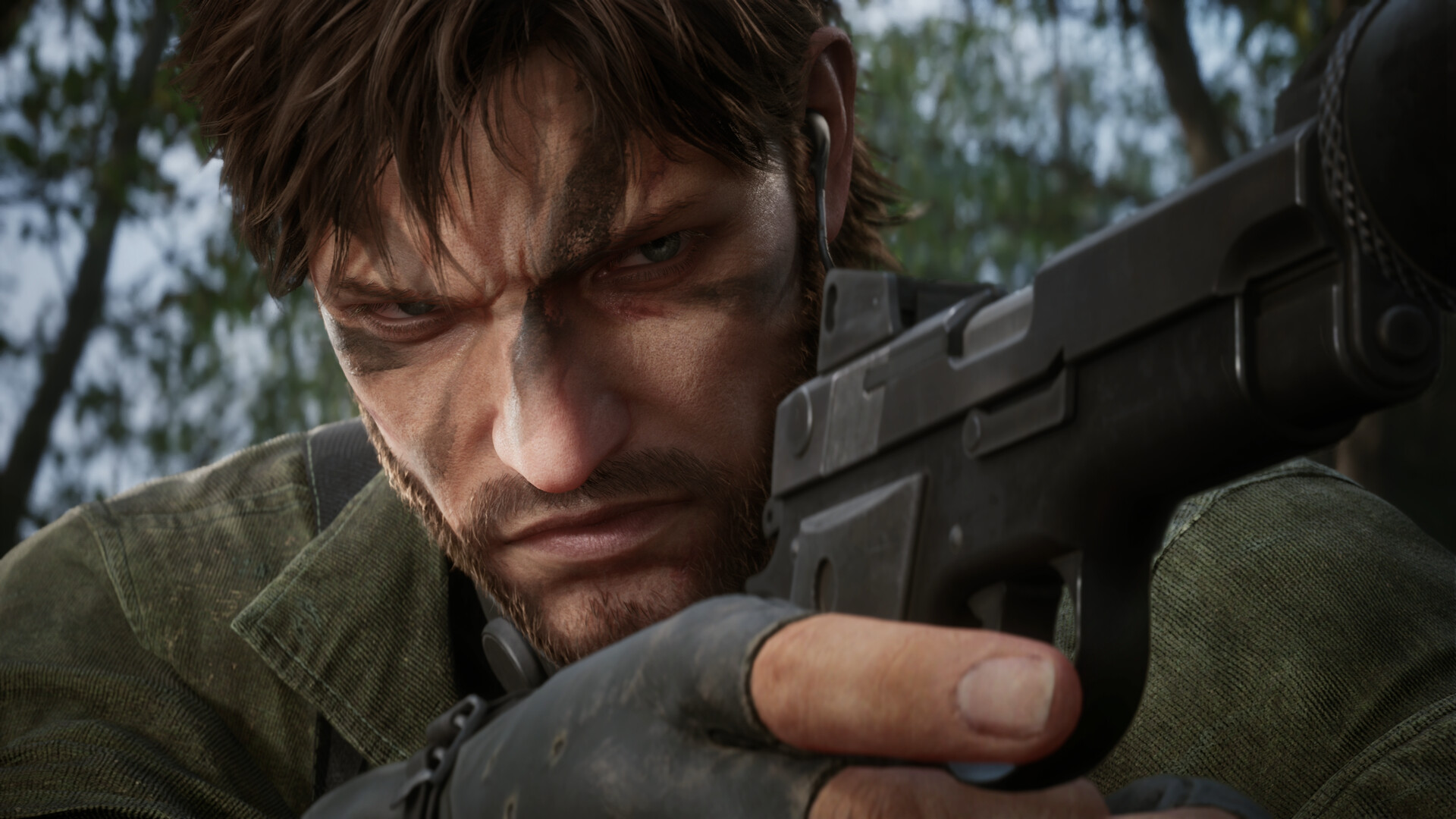 合金装备3：重制版/METAL GEAR SOLID Δ: SNAKE EATER_1