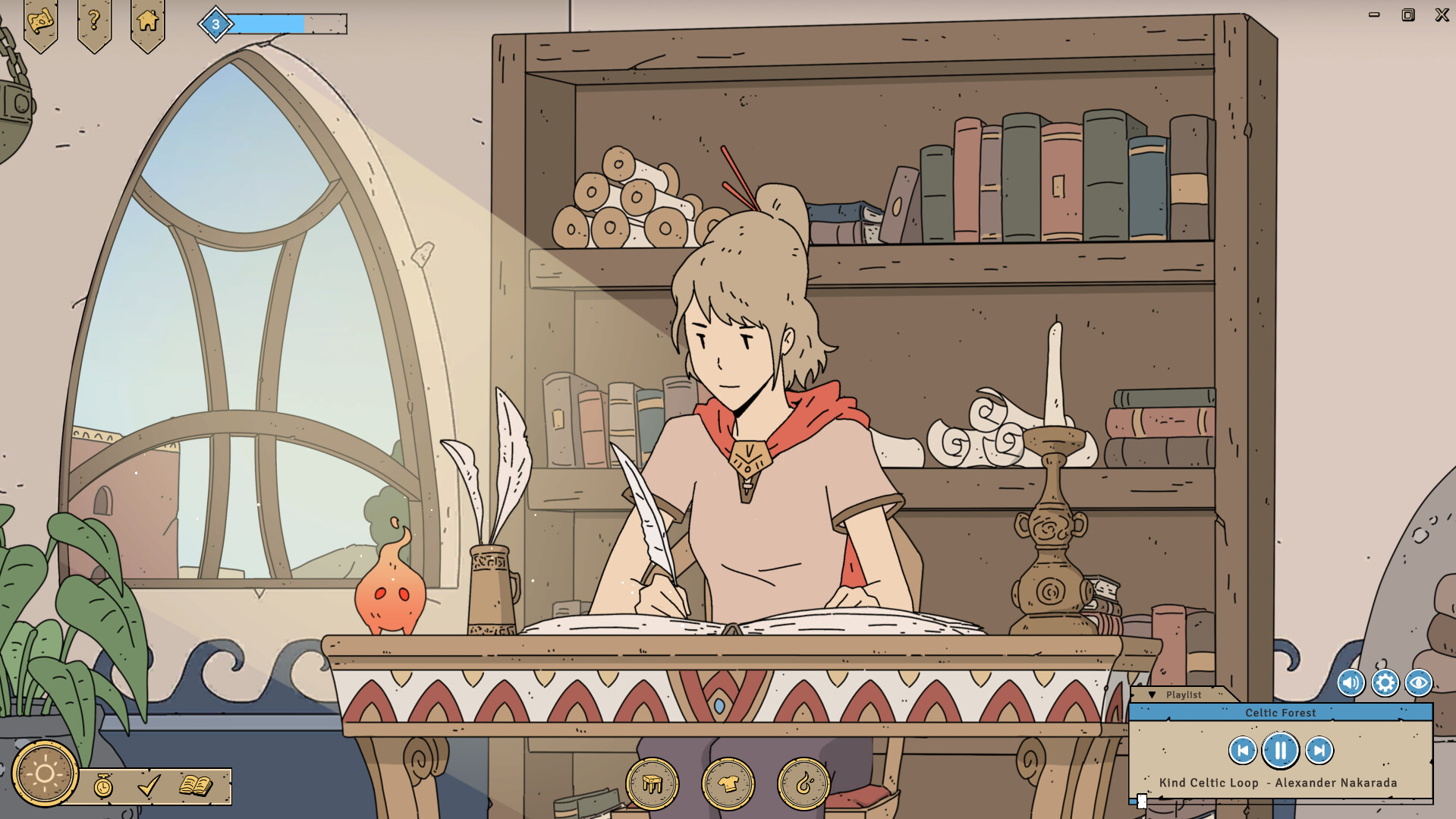 Ithya：魔法研究室/Ithya: Magic Studies_1