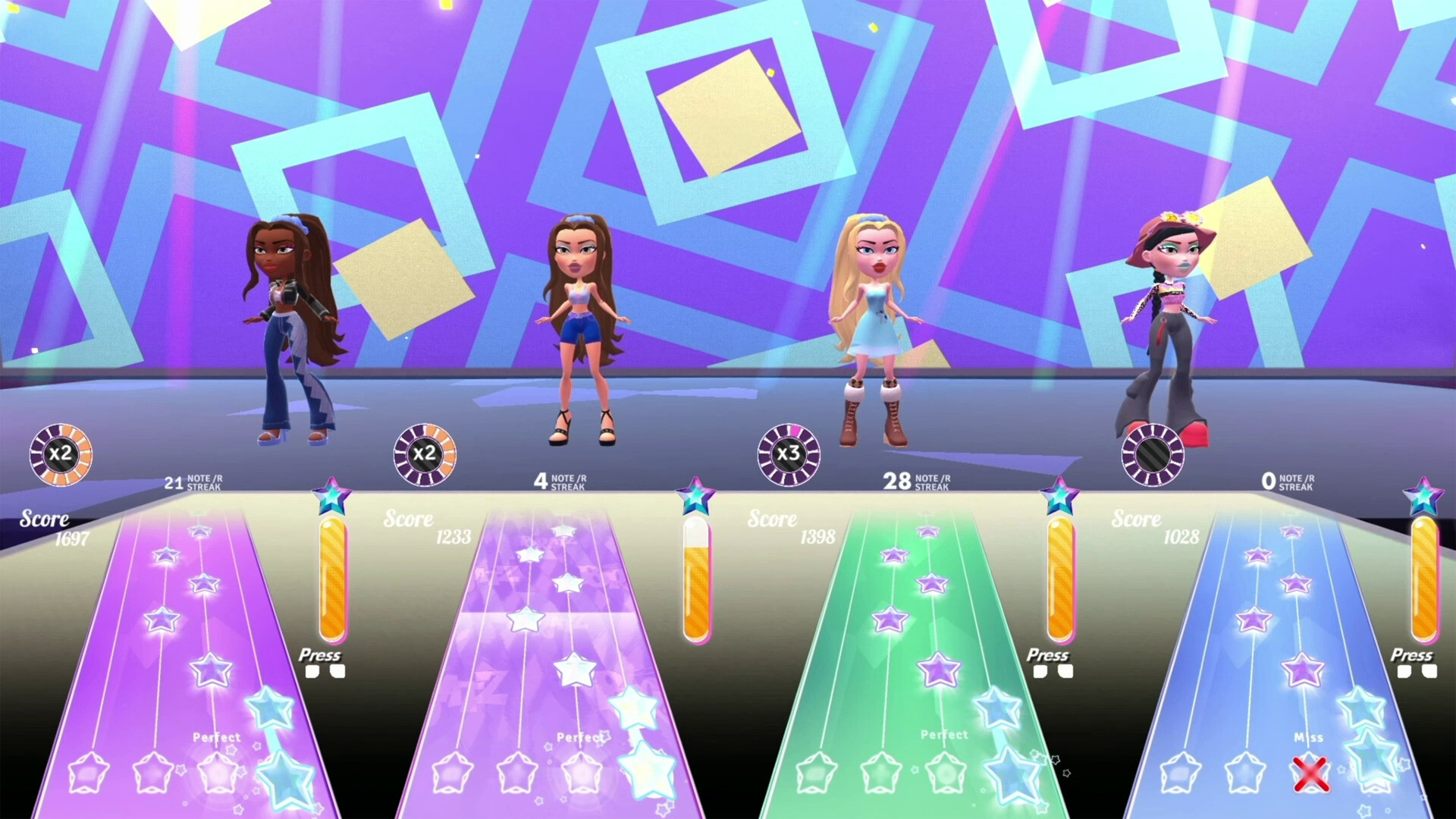 贝兹：节奏与风格/Bratz Rhythm & Style_1