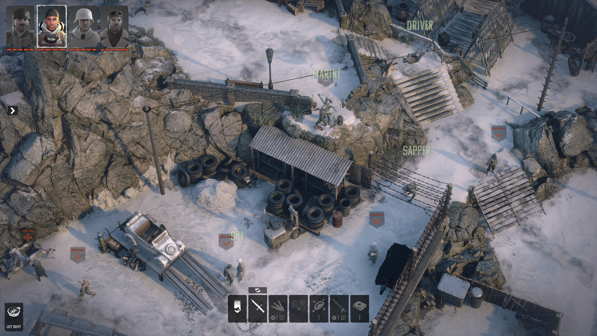 盟军敢死队：起源/Commandos: Origins_0