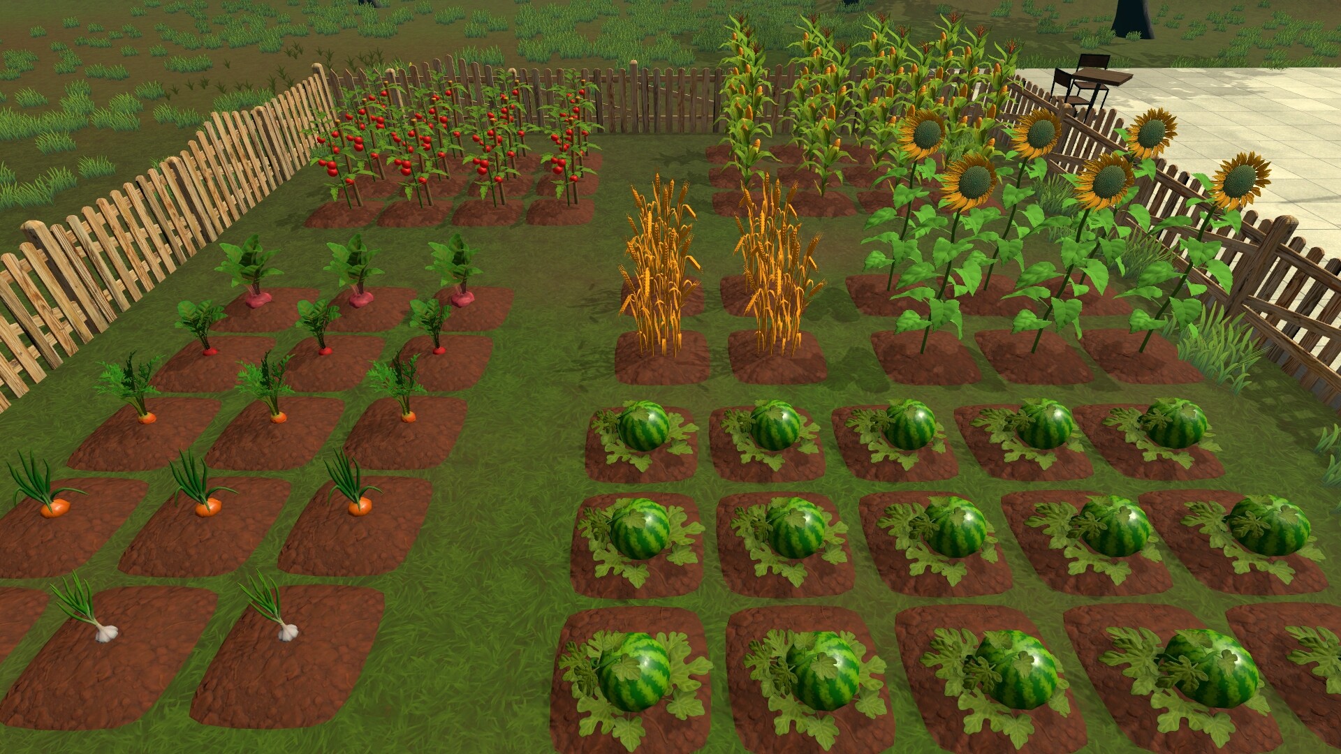 农场与超市模拟器/Farming & Supermarket Simulator_0