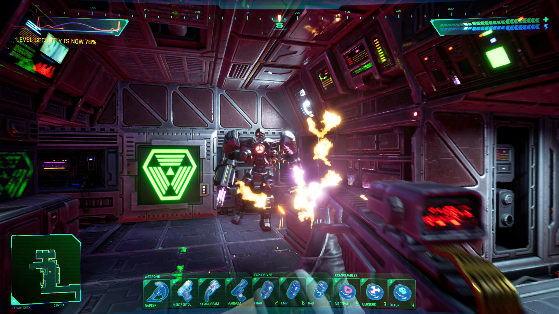 网络奇兵：重制版/System Shock_0