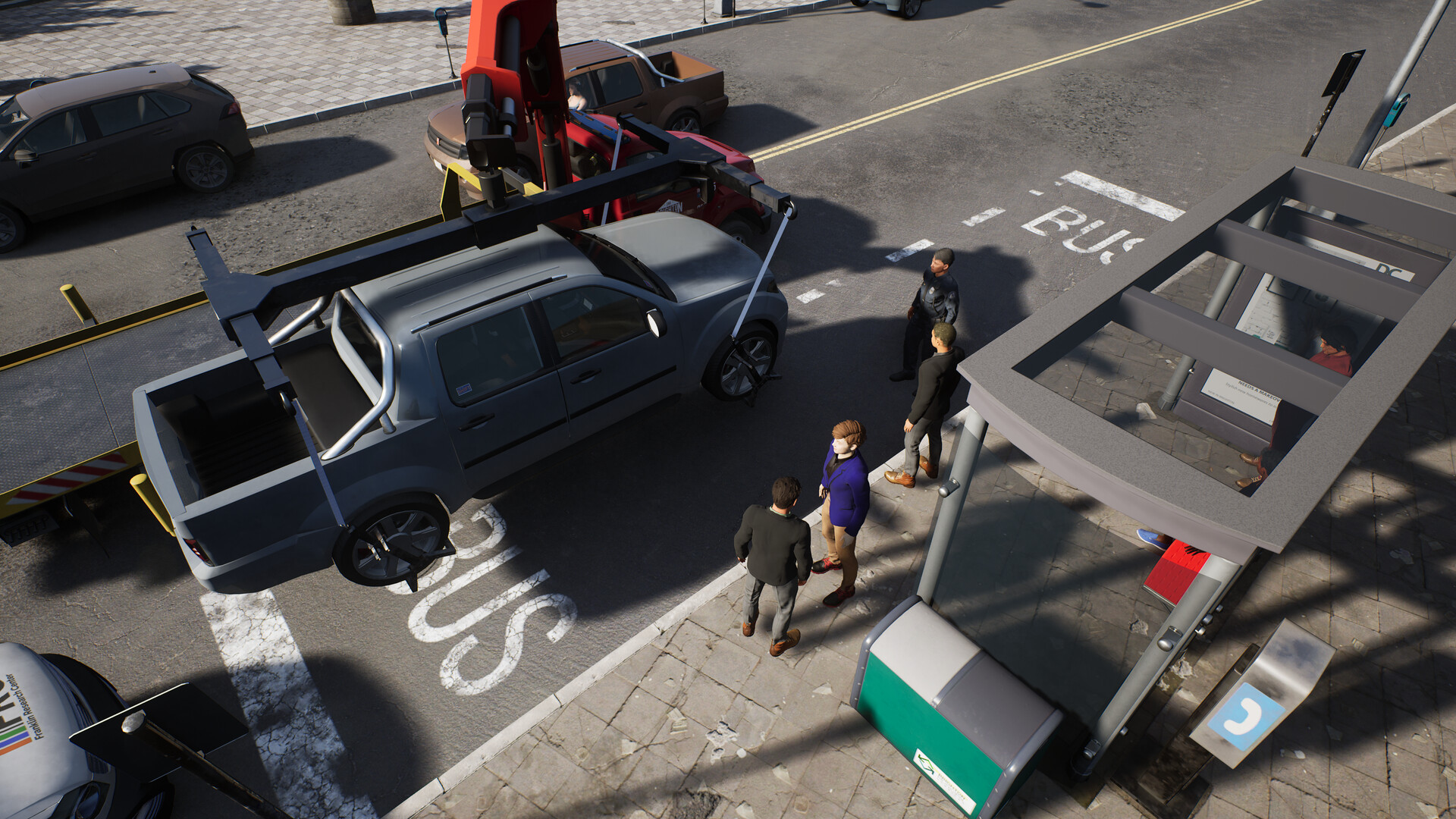 警察模拟器：巡警/Police Simulator: Patrol Officers_0