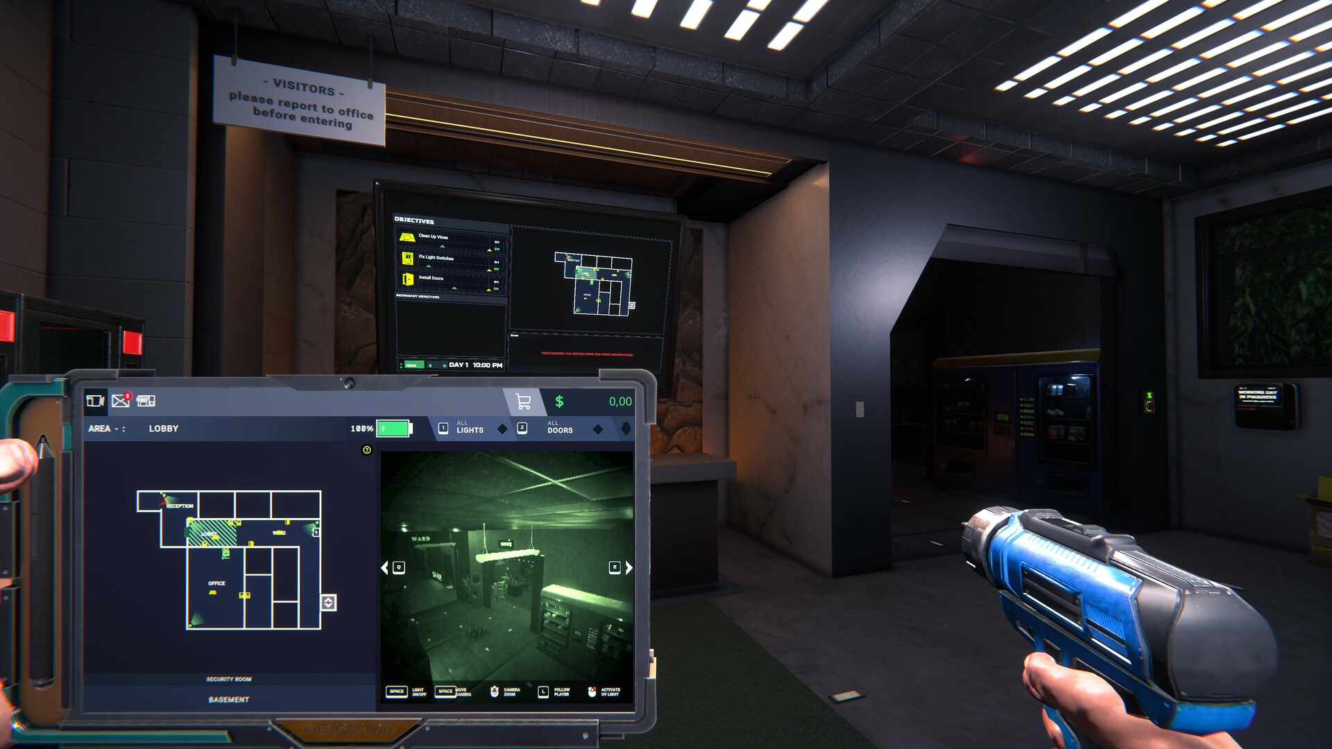 受雇赴死/Hired 2 Die_1