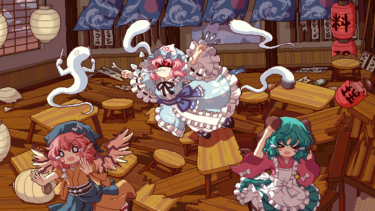 东方夜雀食堂/Touhou Mystia's Izakaya_0