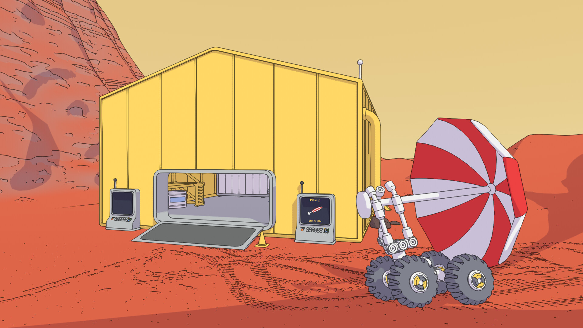 火星第一物流/Mars First Logistics_0