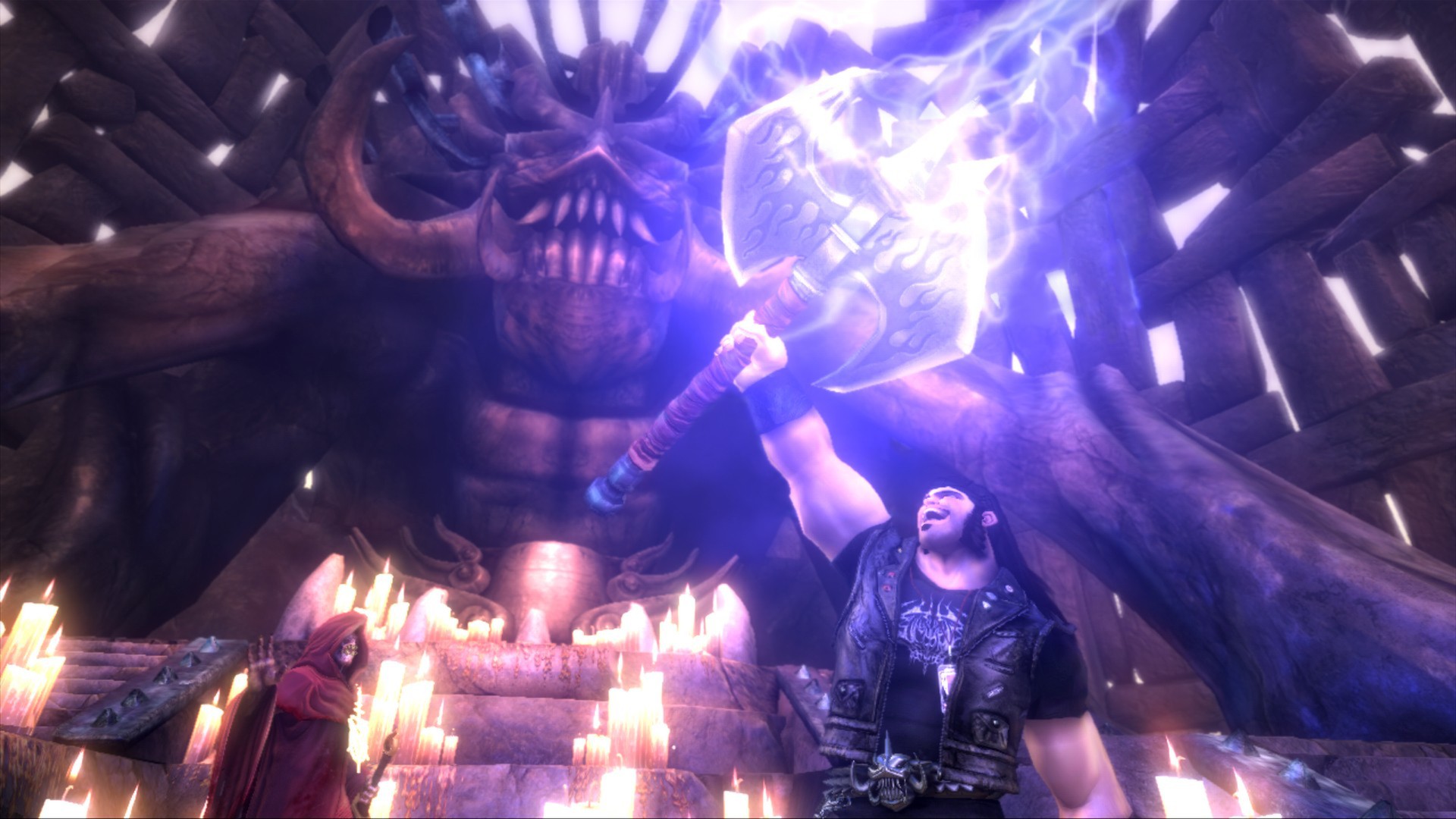 野兽传奇/Brutal Legend_1