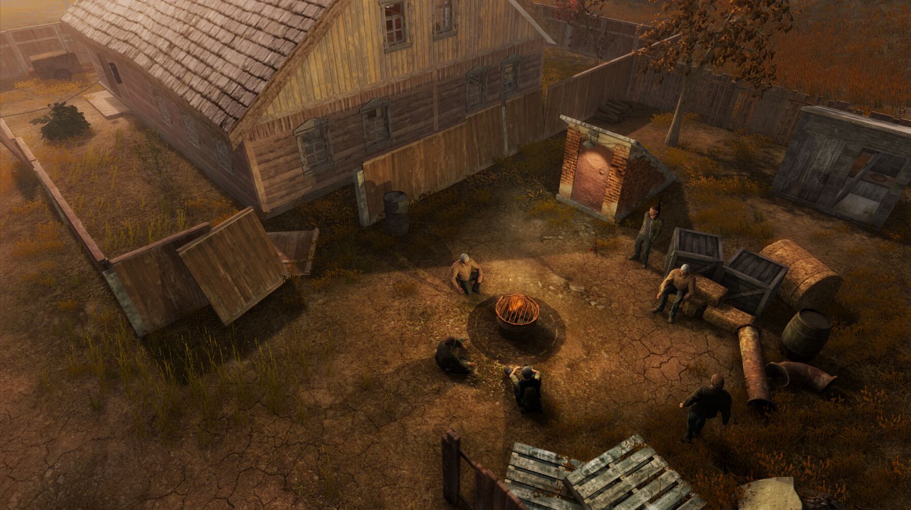 通古斯：禁区实录 - 增强版/Tunguska: The Visitation - Enhanced Edition_1