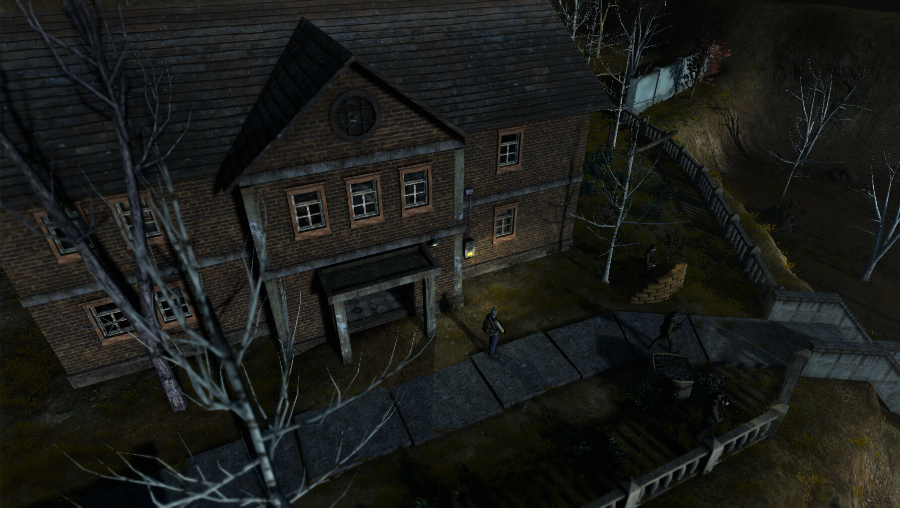通古斯：禁区实录 - 增强版/Tunguska: The Visitation - Enhanced Edition_0
