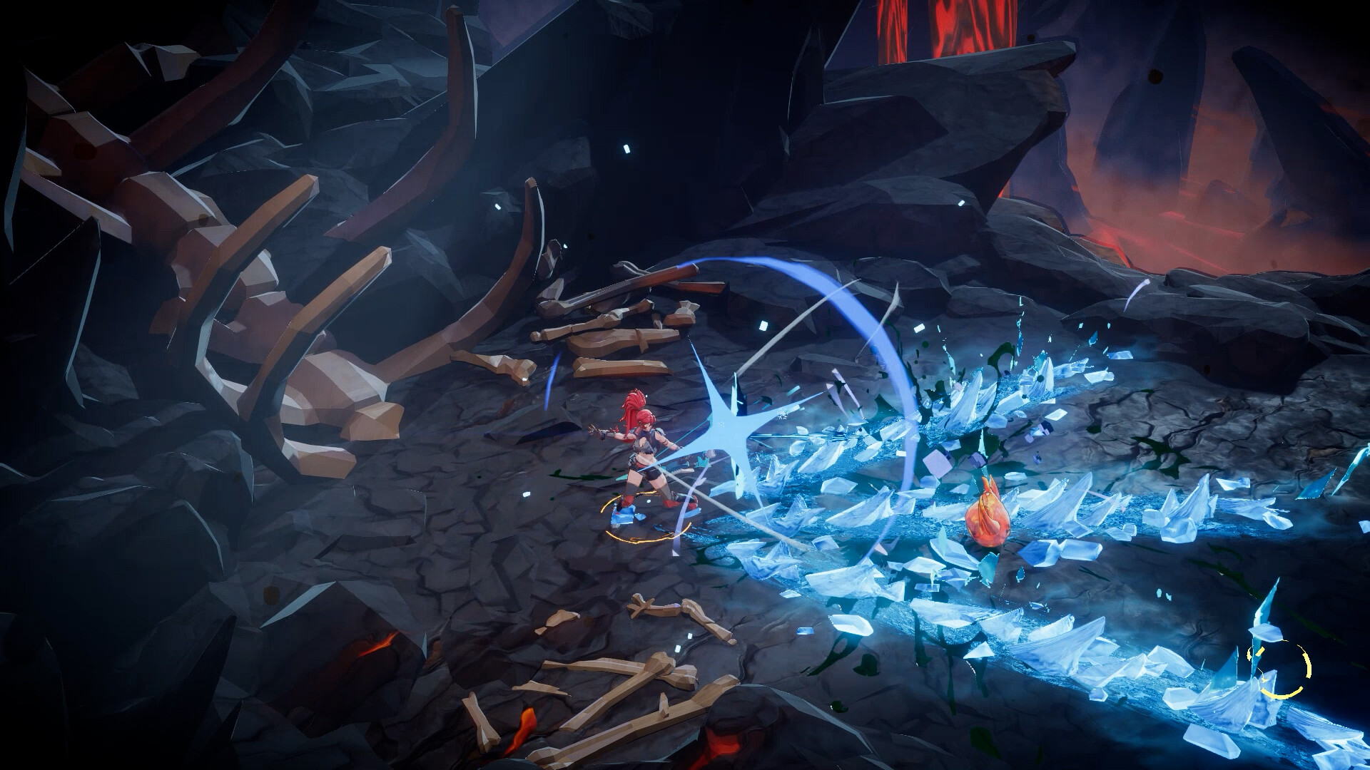 无尽星火/Star Fire: Eternal Cycle_0
