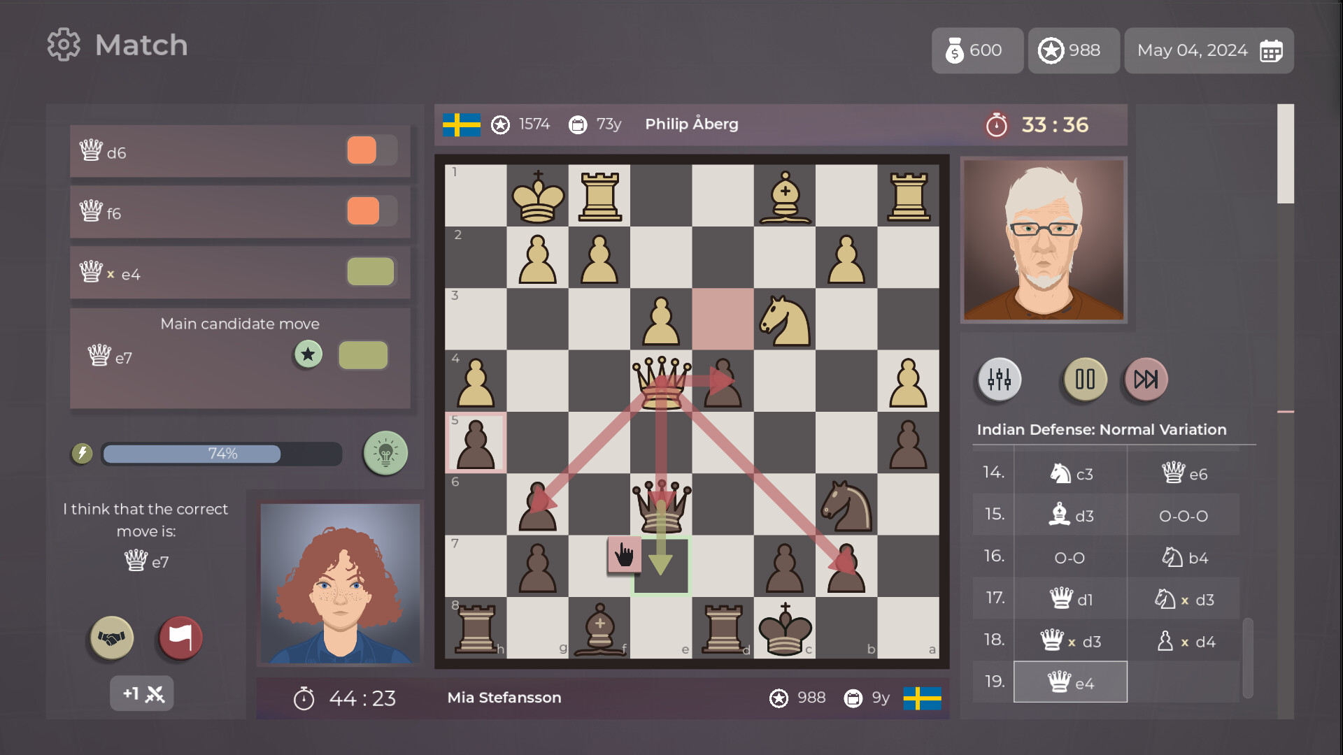 国际象棋大师/Master of Chess_1