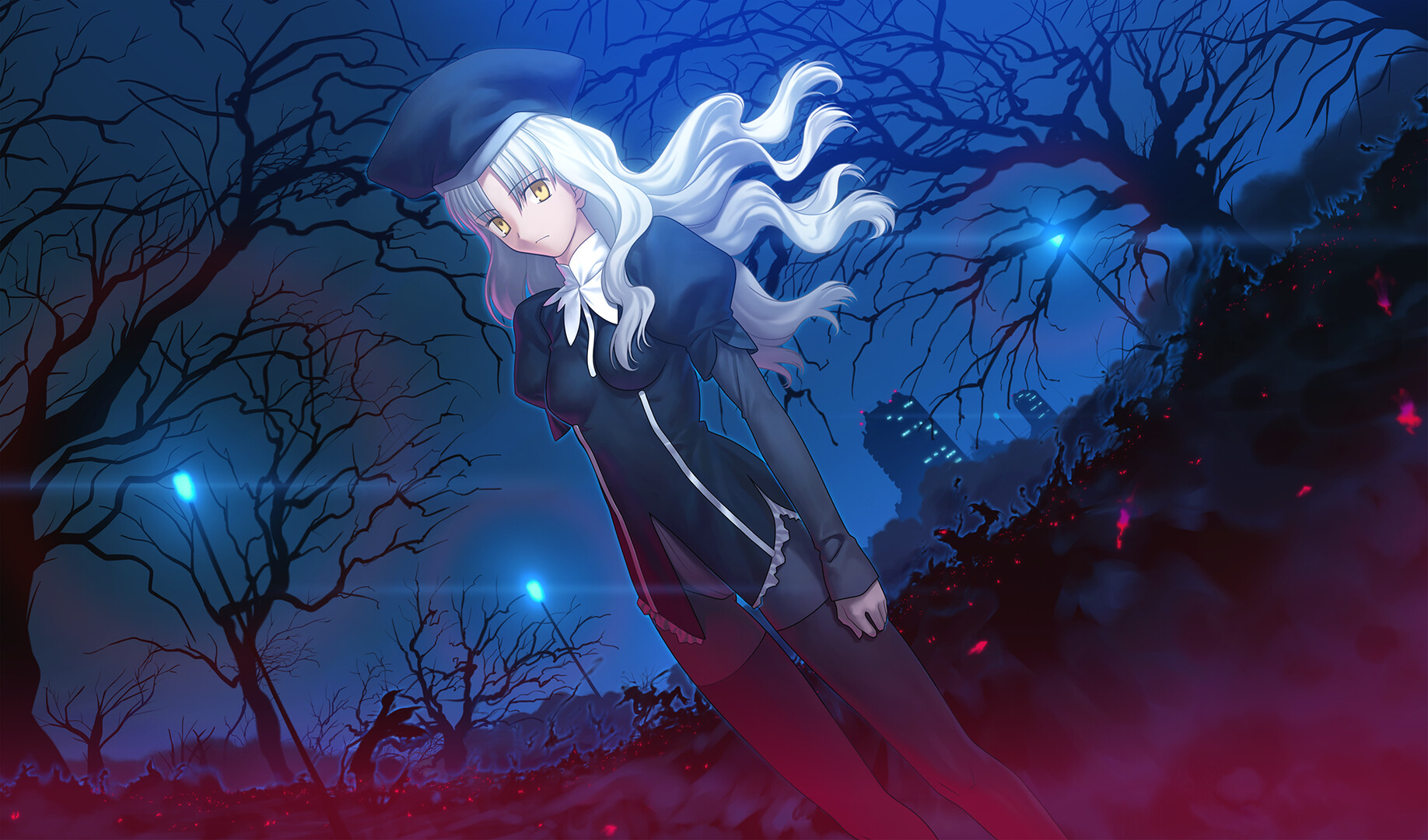 Fate/hollow ataraxia REMASTERED_1
