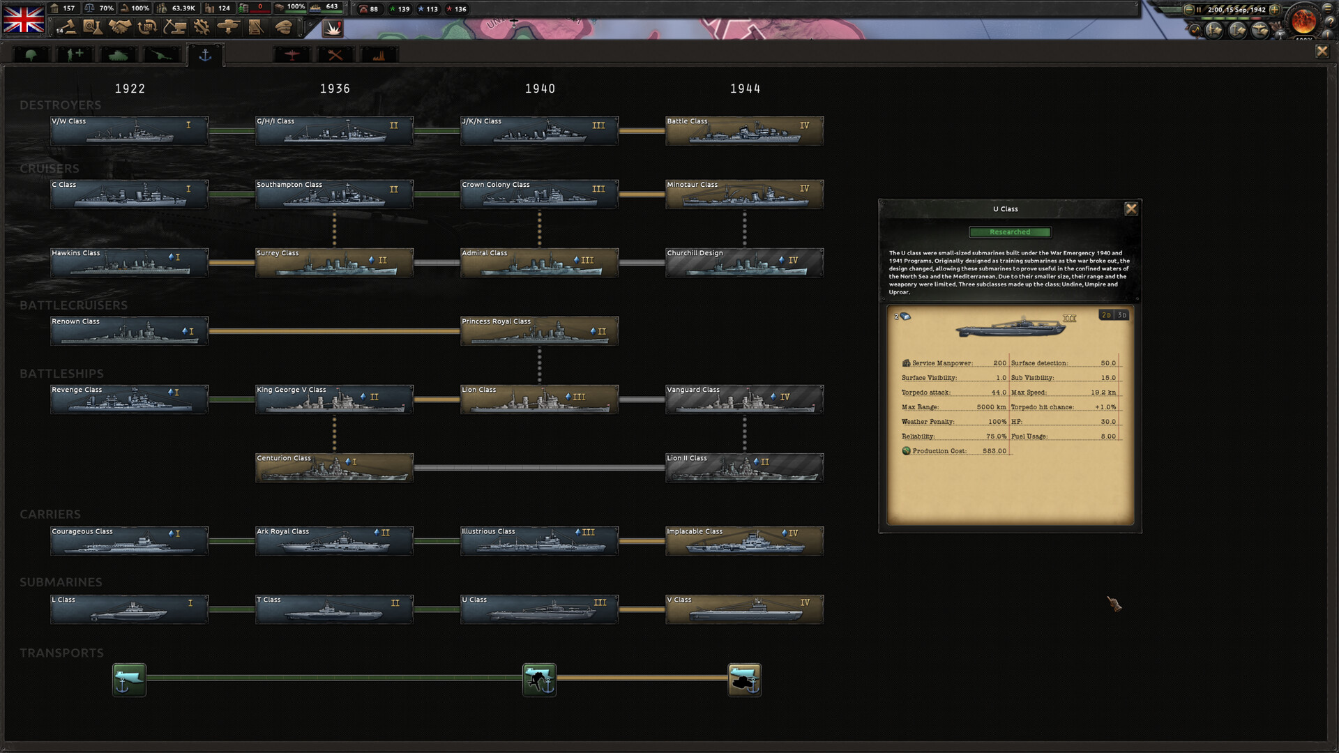 钢铁雄心4/Hearts of Iron IV_0