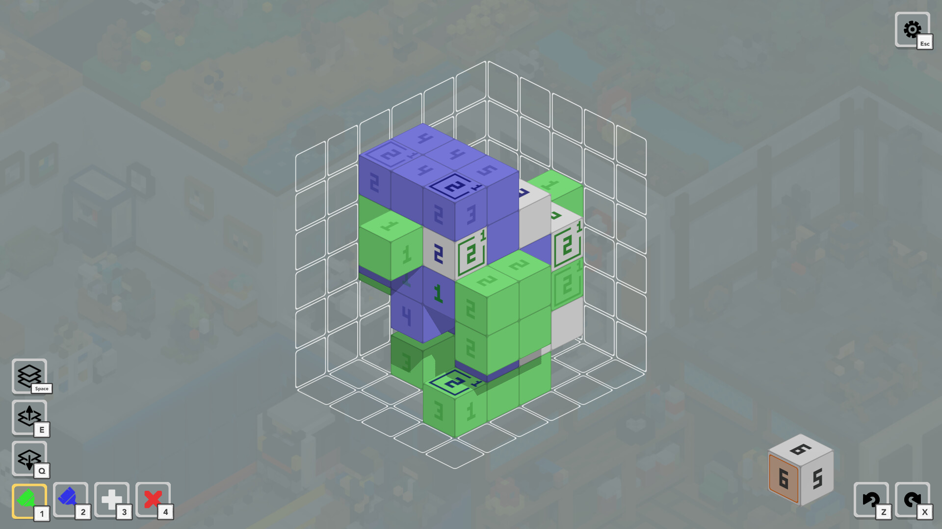 立体绘图方块2/Voxelgram 2_1