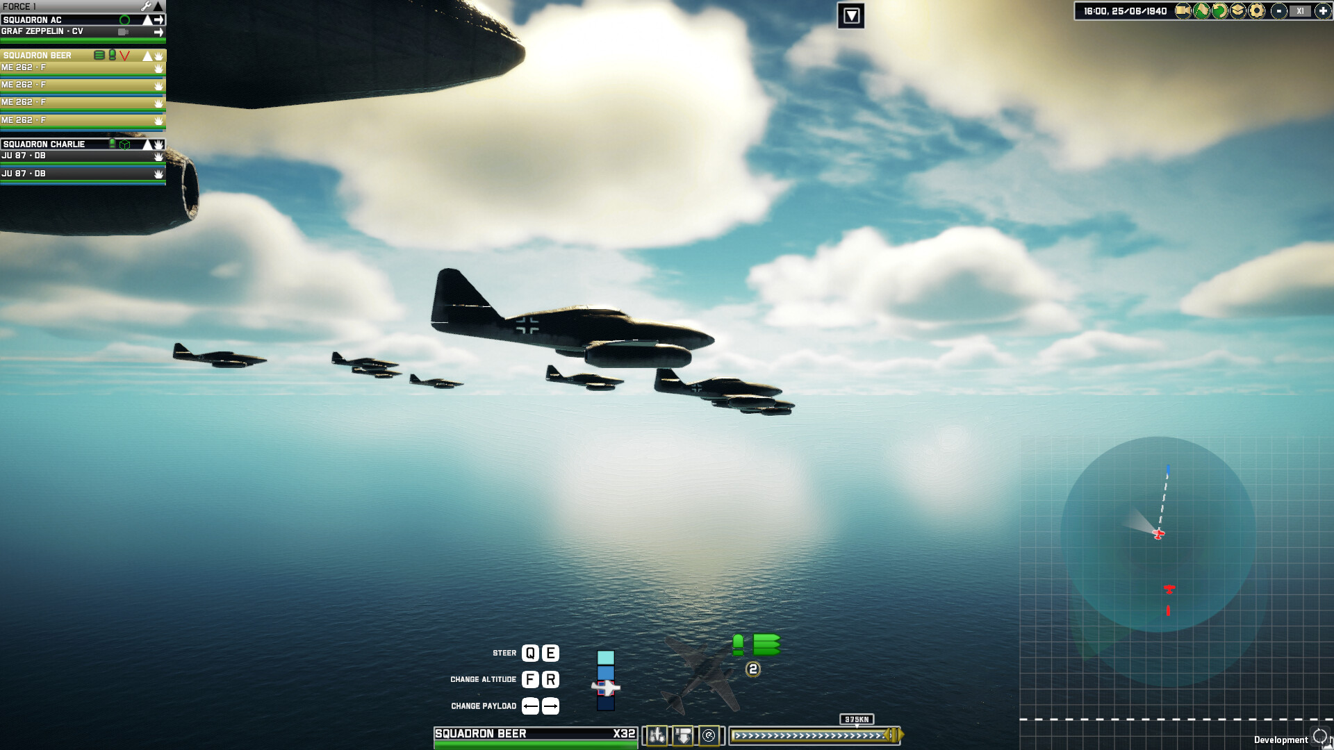 胜利之海：大西洋/Victory at Sea Atlantic - World War II Naval Warfare_0