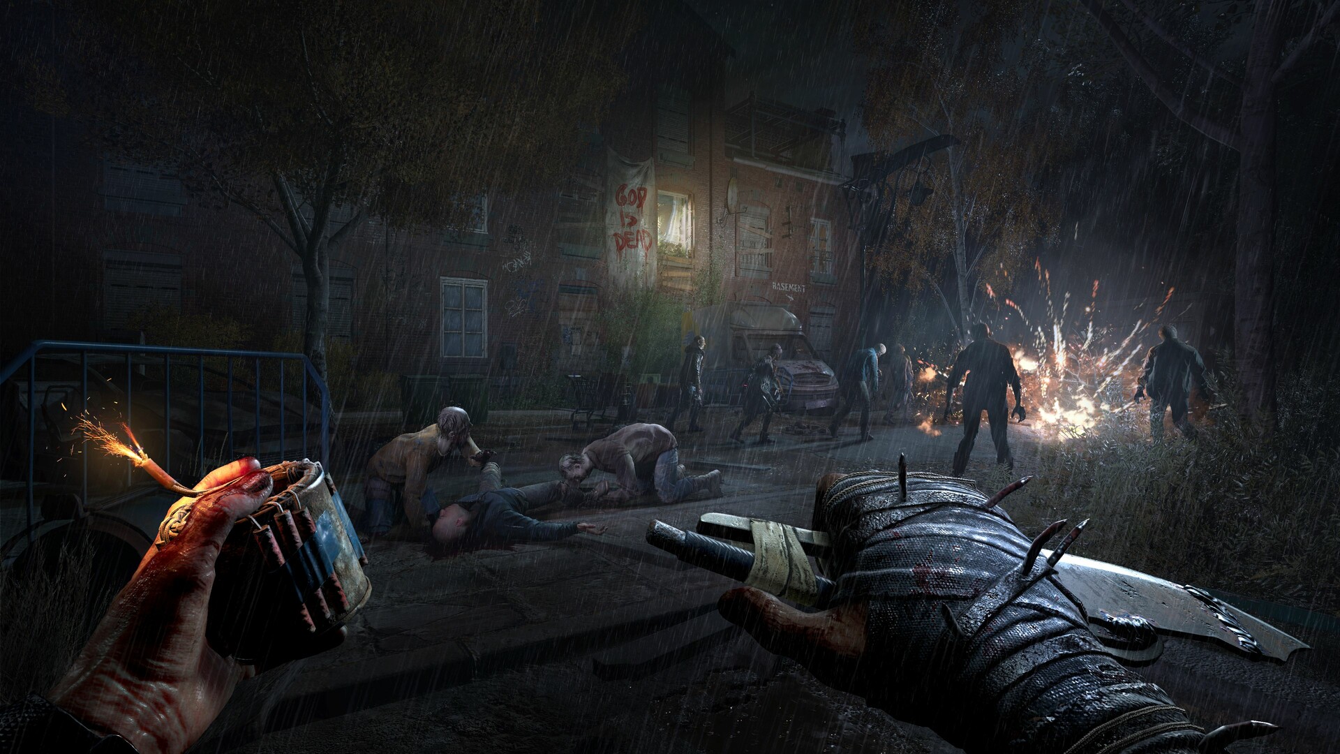 消逝的光芒：困兽/Dying Light: The Beast_0