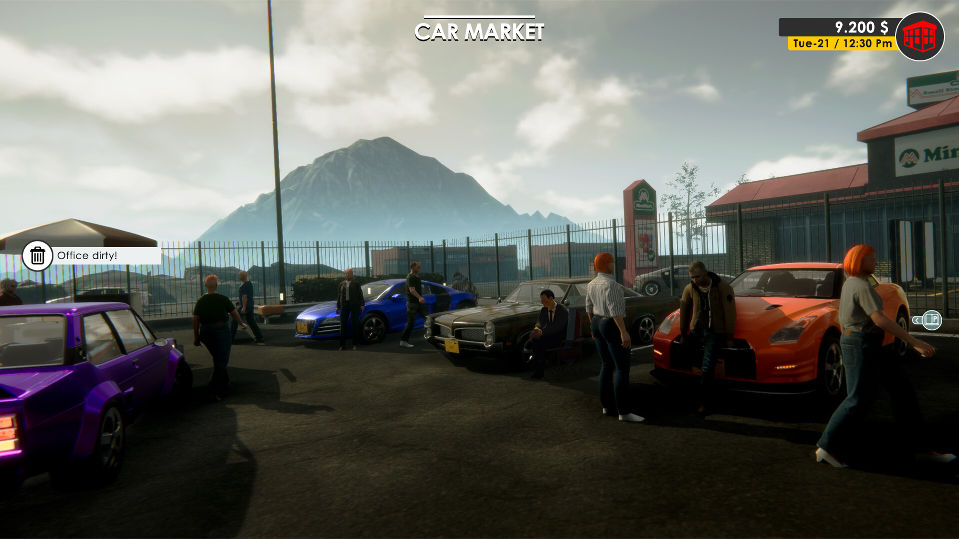 二手车买卖模拟器/Car For Sale Simulator 2023_0