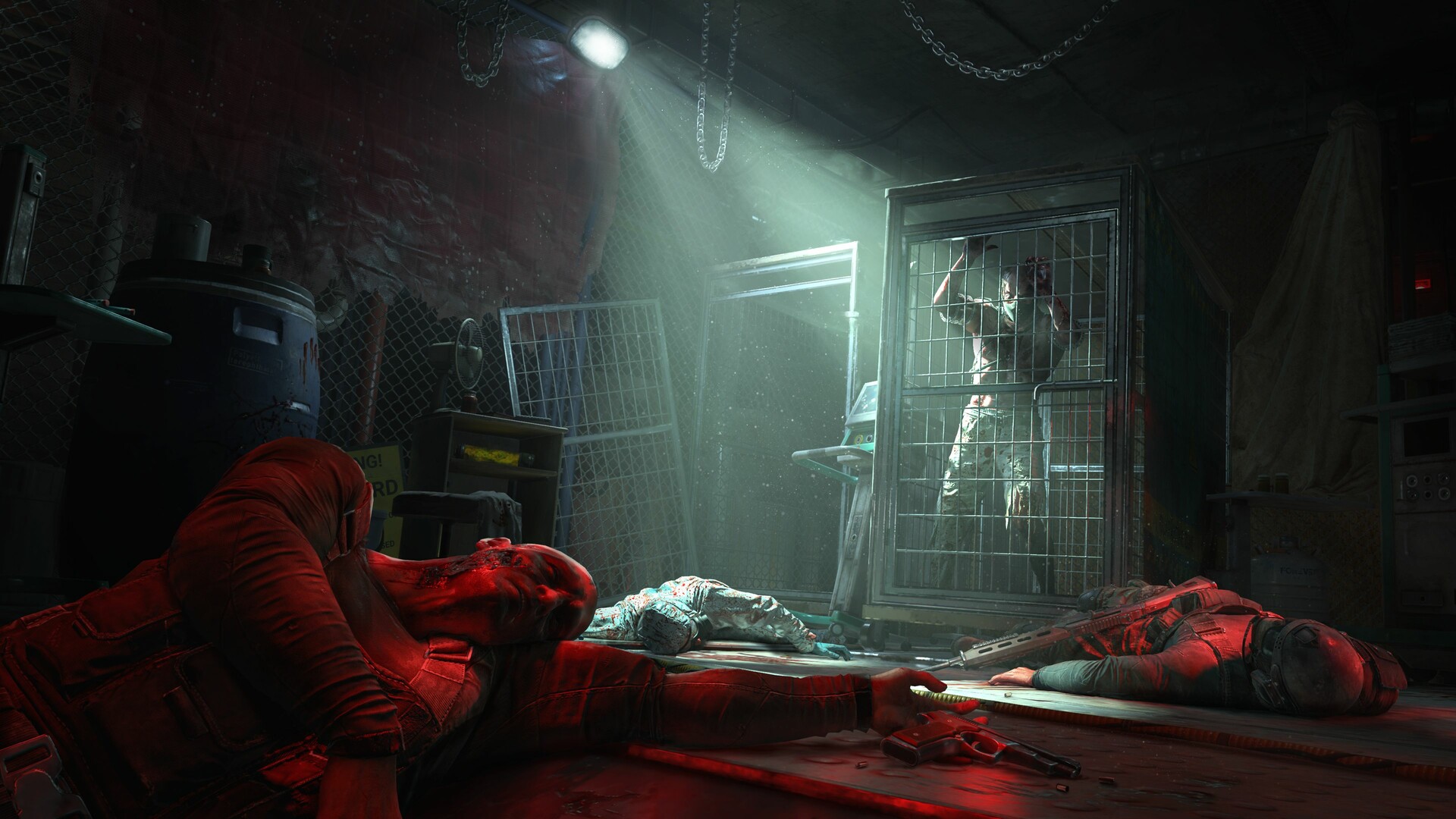 消逝的光芒：困兽/Dying Light: The Beast_1