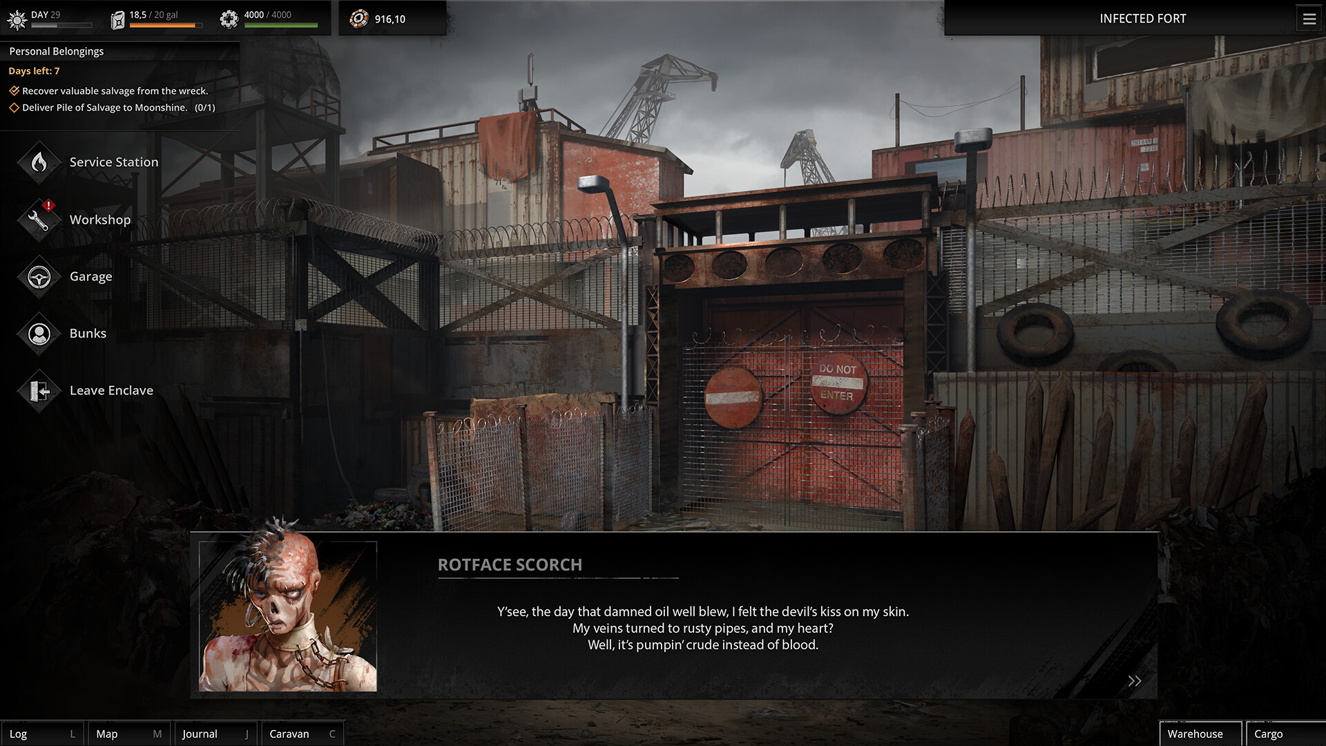 荒沙劫掠者/Dust Raiders_0