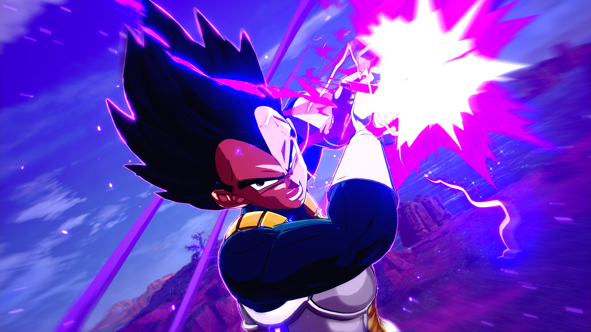 七龙珠 电光炸裂！ZERO/DRAGON BALL: Sparking! ZERO_0