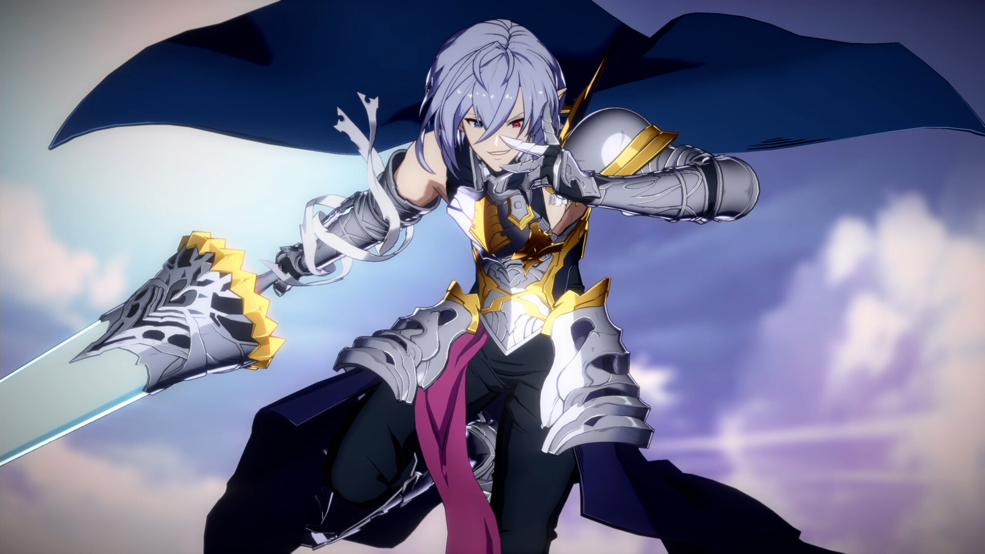 碧蓝幻想Versus：崛起/Granblue Fantasy Versus: Rising_0