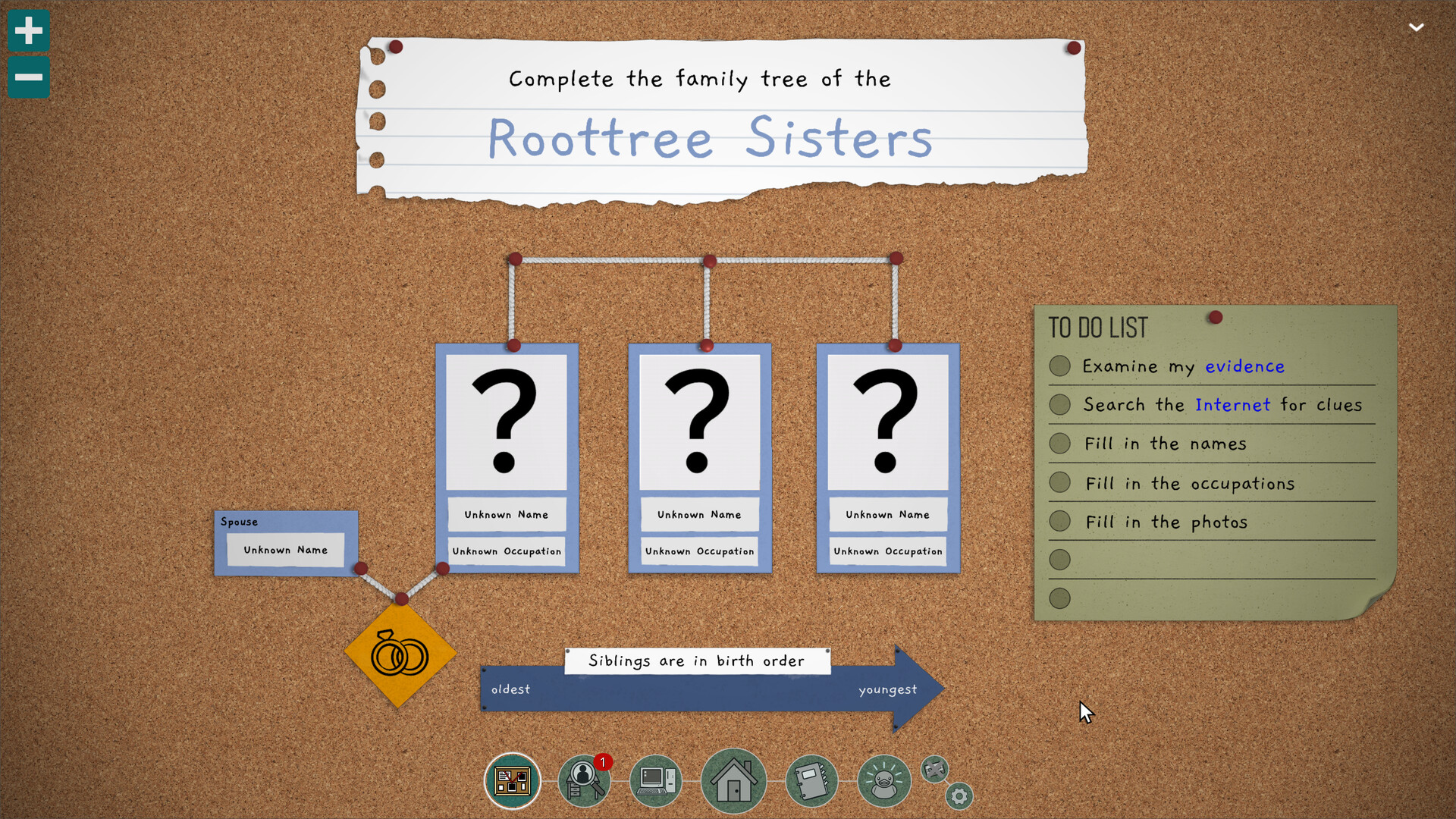 鲁特里一家死了/The Roottrees are Dead_0