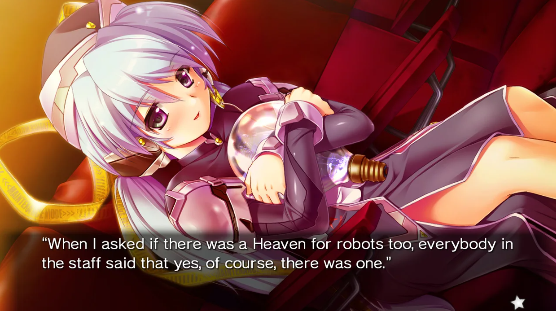～星之梦＆雪圏球～ planetarian The Reverie_1