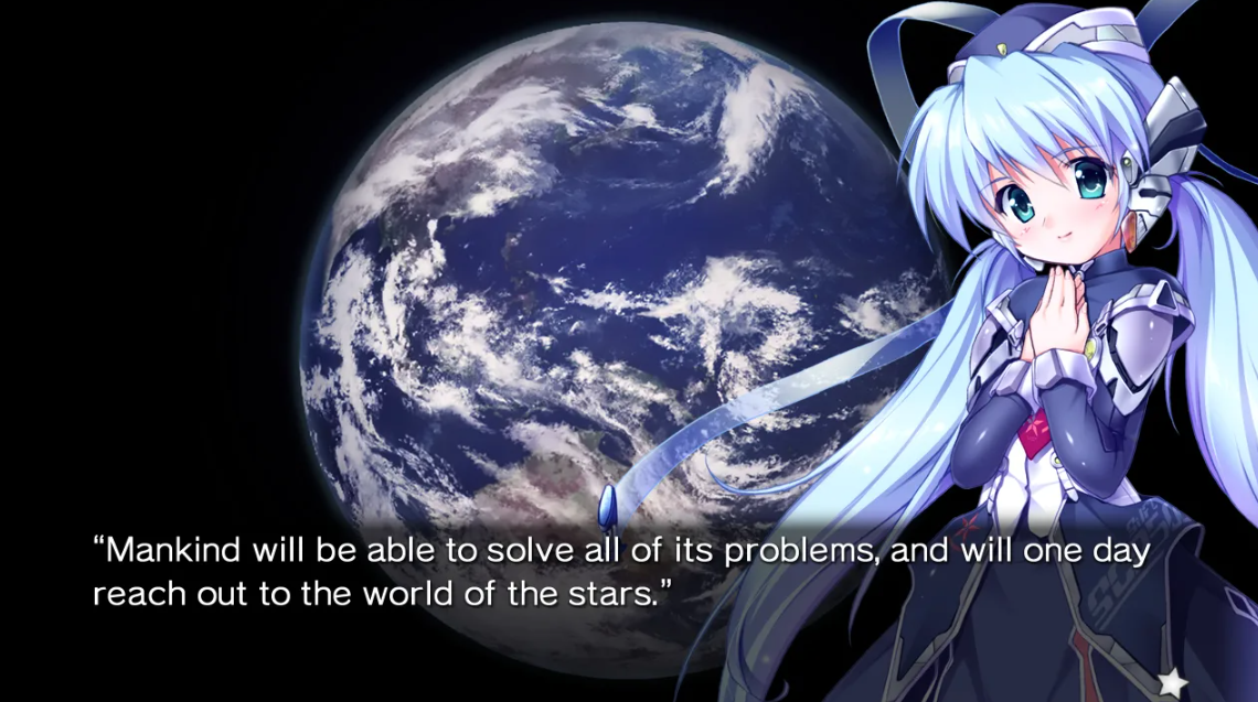 ～星之梦＆雪圏球～ planetarian The Reverie_0