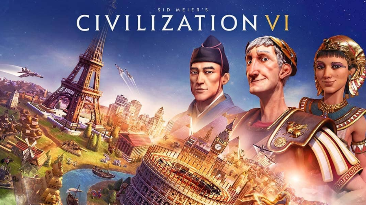 文明6 Sid Meier’s Civilization VI_0