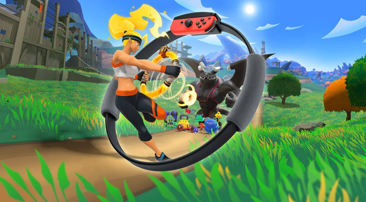 健身环大冒险（Ring Fit Adventure）_0