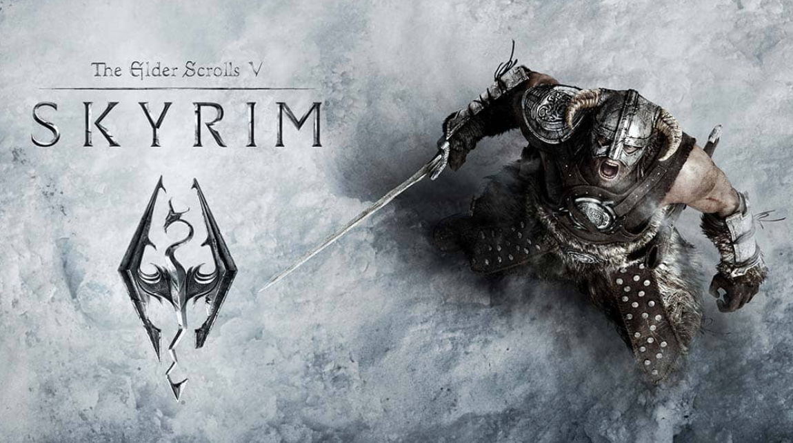 上古卷轴5 The Elder Scrolls V_0