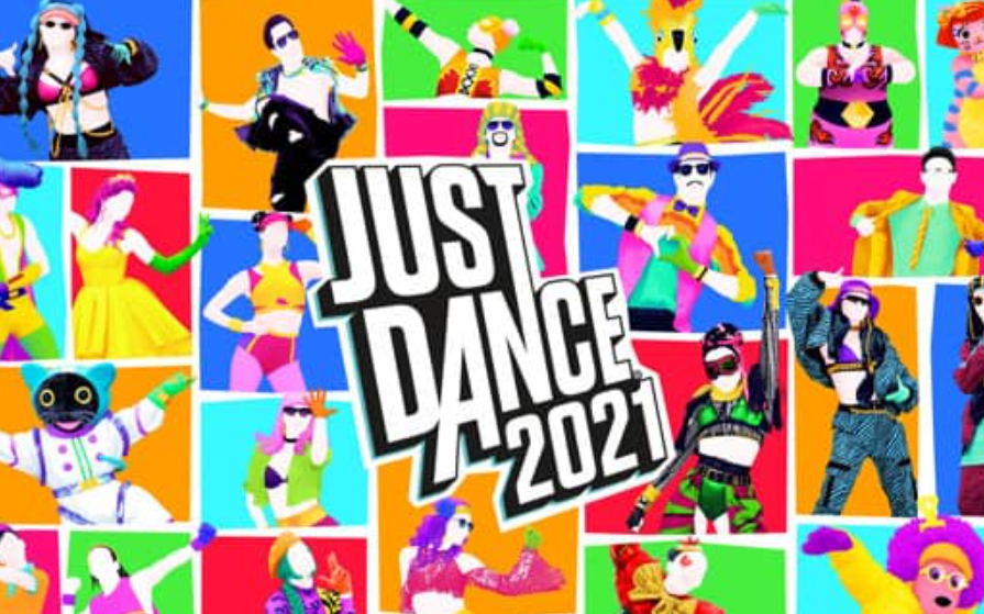舞力全开 2021 Just Dance 2021_0