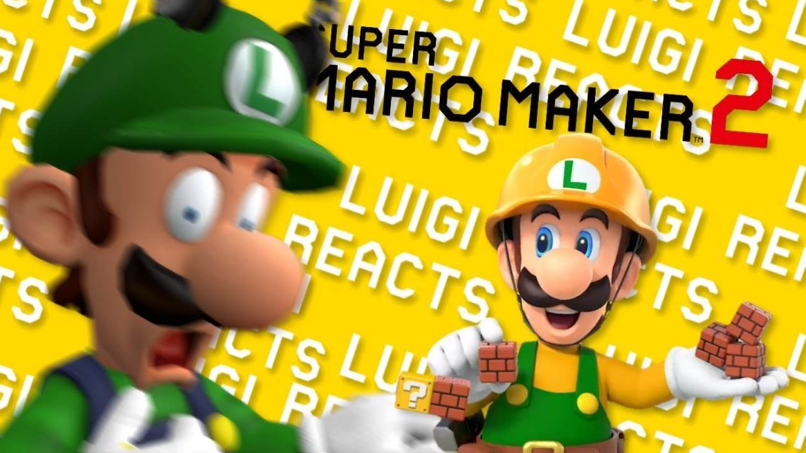 超级马里奥制造2（Super Mario Maker 2）_0