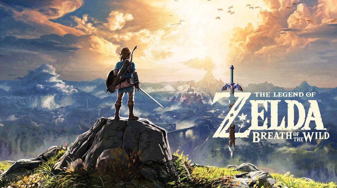 塞尔达传说：荒野之息 The Legend of Zelda: Breath of the Wild_0